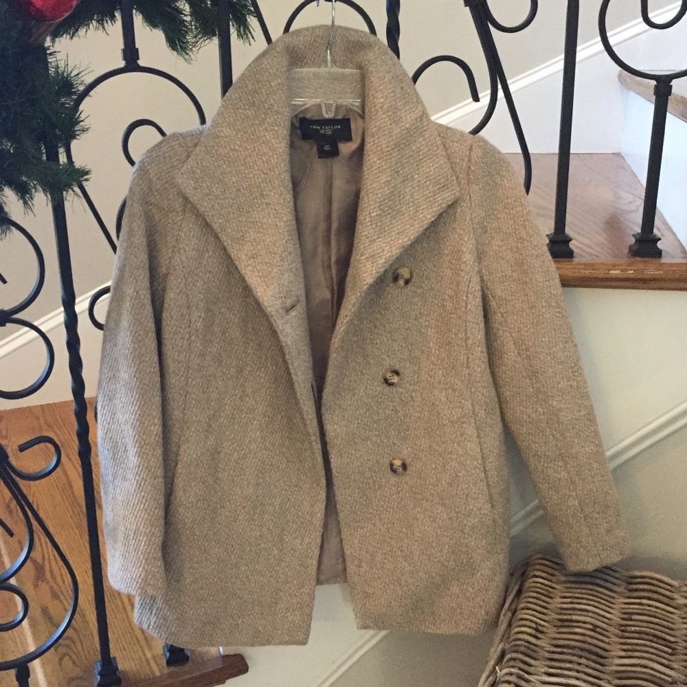 Ann Taylor Coat